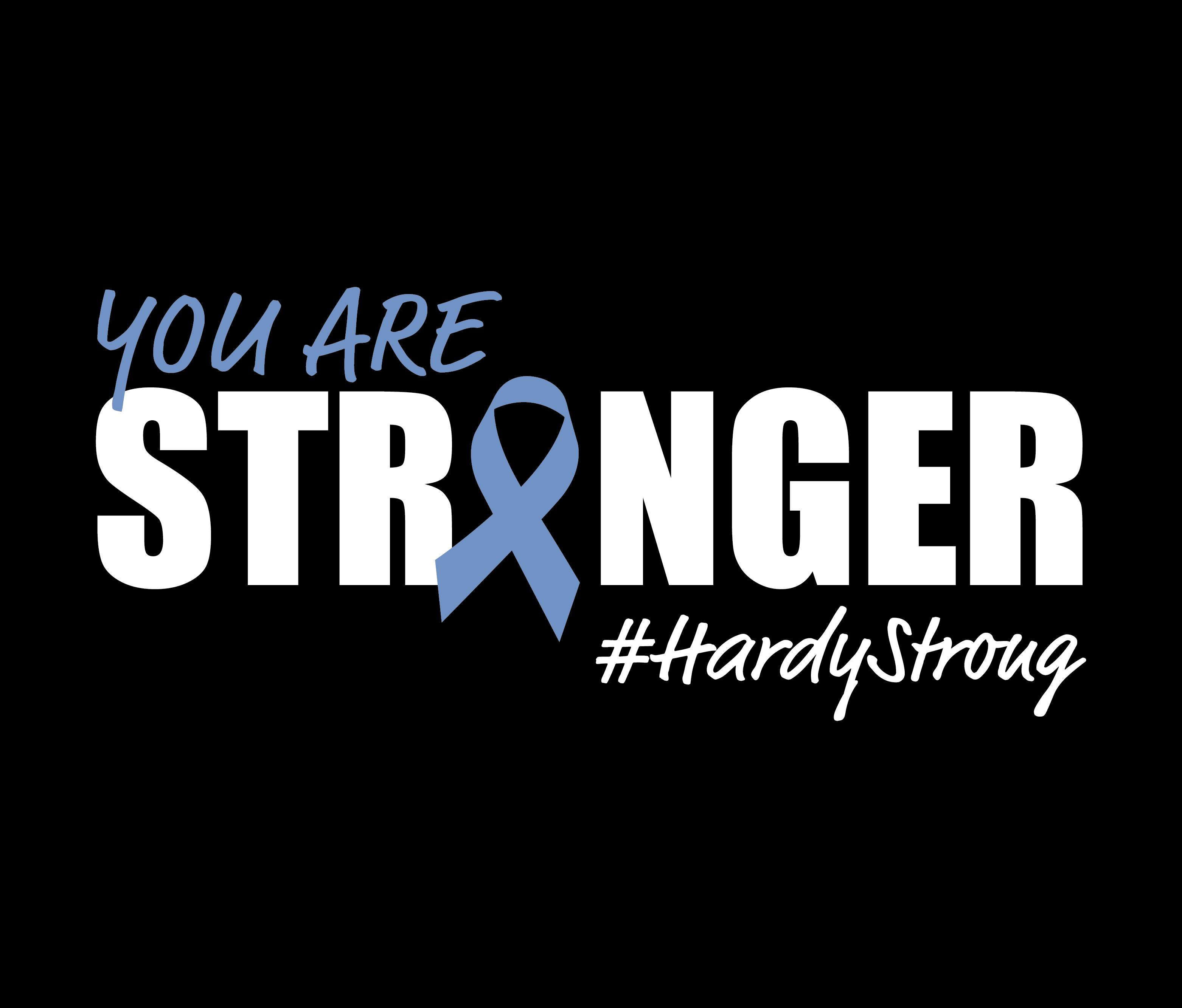 #HardyStrong - Custom Shop
